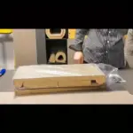 Wall-Mounted Cat Scratching Board and Cat House for Scratching & Resting, Vertical Design – gallery image 5