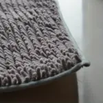 Mud-Absorbing Dog Mat for Trapping Moisture & Dirt, Non-Slip Washable Microfiber – gallery image 8