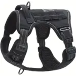 Large Dog Harness for Walking & Training with Reflective Straps and Control Handle – gallery image 2