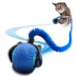 Rechargeable Cat Toy Ball for Indoor Rolling Play, Smart Gravity Motion – gallery image 2