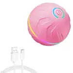 USB Rechargeable Pet Bouncy Ball for Interactive Rolling & Bouncing Play – gallery image 15