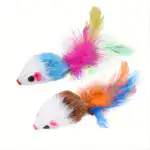 24-Piece Interactive Cat Toy Set for Play & Activity with Tunnel, Teaser Wand, Balls and Bell Toys – gallery image 6