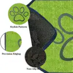 Washable Dog Pee Pad for Potty Training with Absorbent Core and Non-Slip Backing – gallery image 5