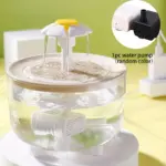 Pet Water Fountain for Automatic Water Circulation & Drinking with USB-Powered Design – gallery image 9