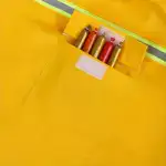 Reflective Hooded Dog Raincoat for Wet-Weather Walks & Outdoor Use – gallery image 6