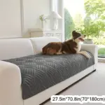 Pet Mat for Pet Resting & Sleeping with Non-Slip Base and Machine-Washable Design – gallery image 29