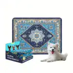 Washable Dog Pee Pad for Potty Training & Indoor Floor Protection – gallery image 10