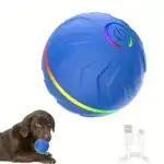 USB Rechargeable Pet Bouncy Ball for Interactive Rolling & Bouncing Play – gallery image 6