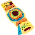 Interactive Sniffing Pad for Pet Feeding Enrichment & Slow Eating – gallery image 7