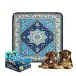 Washable Dog Pee Pad for Potty Training & Indoor Floor Protection – gallery image 6