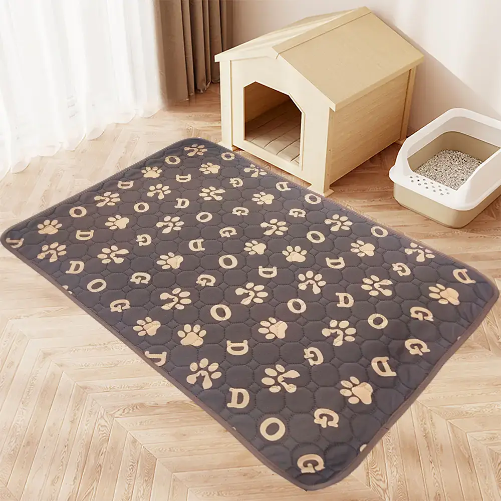 0fc5b06bd5c44de4b89a342cc07c1546-goods Reusable Washable Pet Pad for Potty Training with Four-Layer Absorbent Core – main image