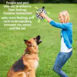 Chew-Resistant Bouncy Dog Toy for Fetch & Interactive Play – gallery image 7
