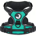 Dog Harness for Training and Walking with Reflective Trim and Top Control Handle – gallery image 11