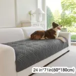 Pet Mat for Pet Resting & Sleeping with Non-Slip Base and Machine-Washable Design – gallery image 37