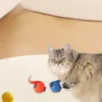 Interactive Automatic Rolling Pet Toy Ball for Motion-Activated Play & Activity – gallery image 3