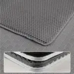 Extra Large Double-Layer Cat Litter Mat for Litter Tracking Control, EVA Material & Non-Slip Surface – gallery image 3