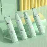 Pet Grooming Kit for Trimming & Nail Grinding with 4-in-1 Electric Trimmer and USB Rechargeable Design – gallery image 11