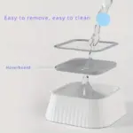 Pet Floating Water Bowl for Drinking Water with Splash-Resistant Design & Anti-Tip Base – gallery image 13