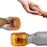 Electric Pet Nail Clipper and Grinder for Trimming & Smoothing Nails, Quiet Motor Design – main image