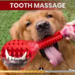 Dog Chew Toy for Chewing & Teething with Nylon and Rubber Construction – gallery image 10