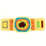 Interactive Sniffing Pad for Pet Feeding Enrichment & Slow Eating – gallery image 10