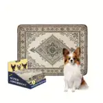 Washable Dog Pee Pad for Potty Training & Indoor Floor Protection – gallery image 14