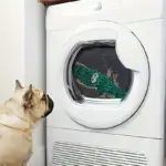 Plush Alligator Dog Toy for Chewing & Interactive Play with Squeaker and Rope Tug Design – gallery image 3