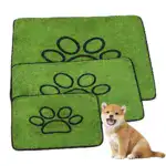 Washable Dog Pee Pad for Potty Training with Absorbent Core and Non-Slip Backing – main image