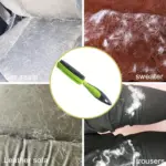 Silicone Pet Hair Remover Brush for Grooming Dogs and Cats with Easy-Clean Design – gallery image 10