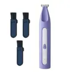 Rechargeable Pet Grooming Kit for Trimming & Filing with Low-Noise Cordless Design – gallery image 3
