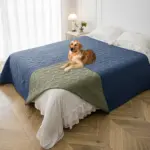Dog Bed Cover Blanket for Protecting Pet Resting Surfaces with Anti-Slip Backing – gallery image 3
