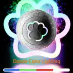 Rechargeable Interactive Pet Toy Ball for Automatic Bouncing Play, Durable Outer Shell – gallery image 9