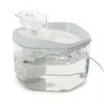 Pet Water Fountain Dispenser for Automatic Water Circulation with USB Power Supply – gallery image 3