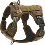 Large Dog Harness for Walking & Training with Reflective Straps and Control Handle – gallery image 5