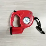 Retractable Dog Leash for Walking Control with Built-In Waste Bag Holder – gallery image 2