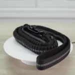 Bungee Tactical Dog Leash for Walking & Control with Reflective Detail and Dual Padded Handles – gallery image 13