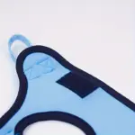 Cat Grooming Restraint Hammock for Nail Trimming & Handling with Adjustable Support Straps – gallery image 2