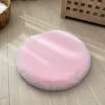 Faux Rabbit Plush Pet Mat for Sleeping & Resting with Short Pile Surface – gallery image 6