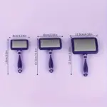 Curved Face Needle Comb for Detangling & Grooming Pet Fur with Easy-Clean Design – gallery image 4