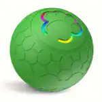 Rechargeable Interactive Pet Toy Ball for Automatic Bouncing Play, Durable Outer Shell – gallery image 3