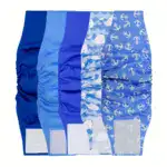 Washable Belly Band for Male Dogs for Managing Urine Marking & Accidents – gallery image 3