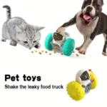 Treat Dispensing Puzzle Toy for Mental Stimulation & Slower Eating – gallery image 7