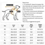 Dog Life Vest for Water Activities and Visibility with Reflective Stripes and Top Handle – gallery image 4