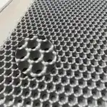 2-in-1 Layer EVA Cat Litter Mat for Litter Tracking & Floor Protection – gallery image 3