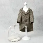 Pet Wedding Khaki Suit for Special Occasion Wear – gallery image 10