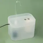 Automatic 1.5L Pet Water Fountain for Dispensing Filtered Drinking Water, Indoor Use – gallery image 11