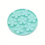 Silicone Pet Slow Feeder Mat for Slower Feeding & Licking with Suction Cup Base – gallery image 2