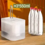 Automatic 1.5L Pet Water Fountain for Dispensing Filtered Drinking Water, Indoor Use – gallery image 7