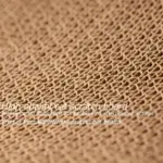 Sisal Rocking Chair Cat Scratcher for Scratching & Lounging with Wooden Frame and Hammock-Style Bed – gallery image 8