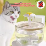 Pet Water Fountain for Automatic Water Circulation & Drinking with USB-Powered Design – gallery image 8